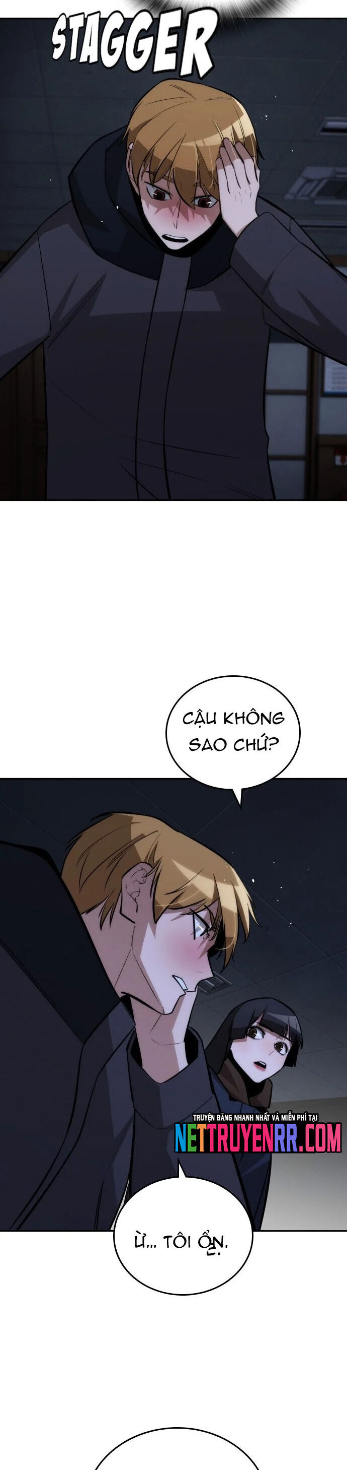 Hồi Quy Giả Chỉ Bảo Vệ Tôi Chapter 30 - 33