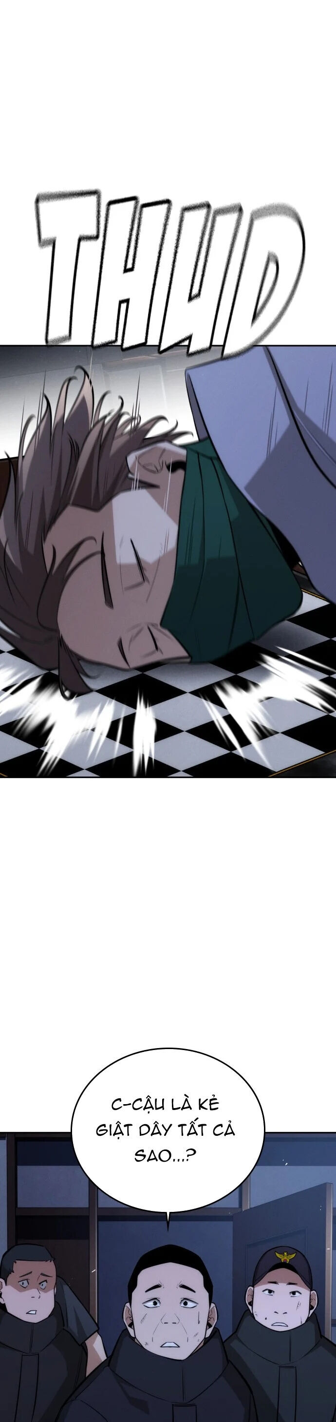 Hồi Quy Giả Chỉ Bảo Vệ Tôi Chapter 30 - 38