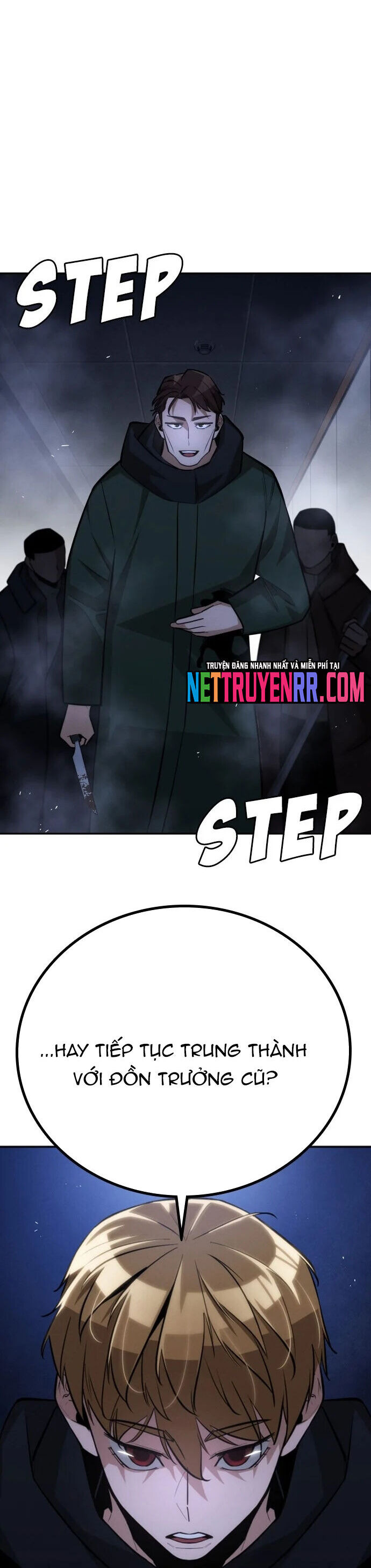 Hồi Quy Giả Chỉ Bảo Vệ Tôi Chapter 30 - 40