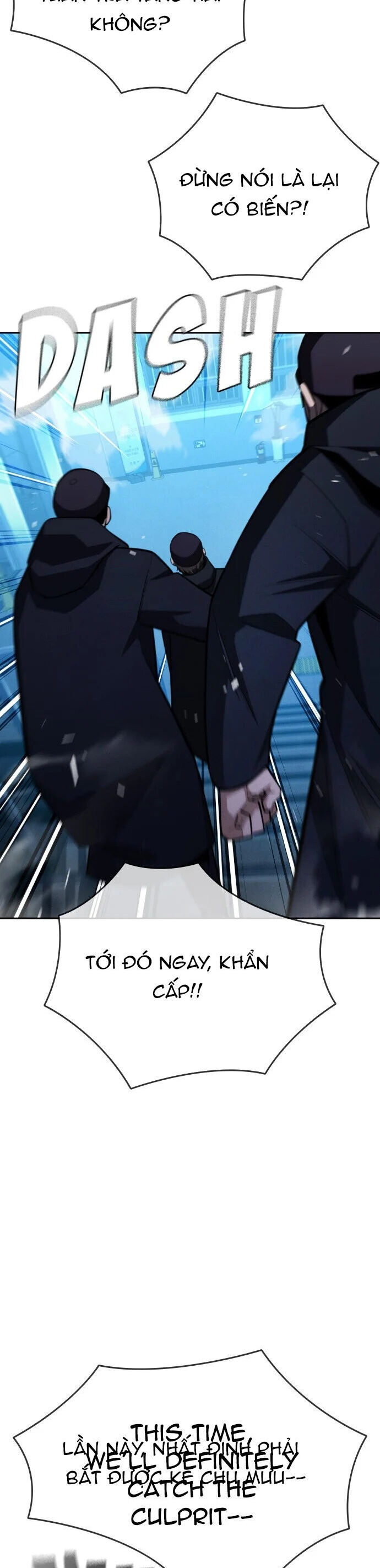 Hồi Quy Giả Chỉ Bảo Vệ Tôi Chapter 30 - 5