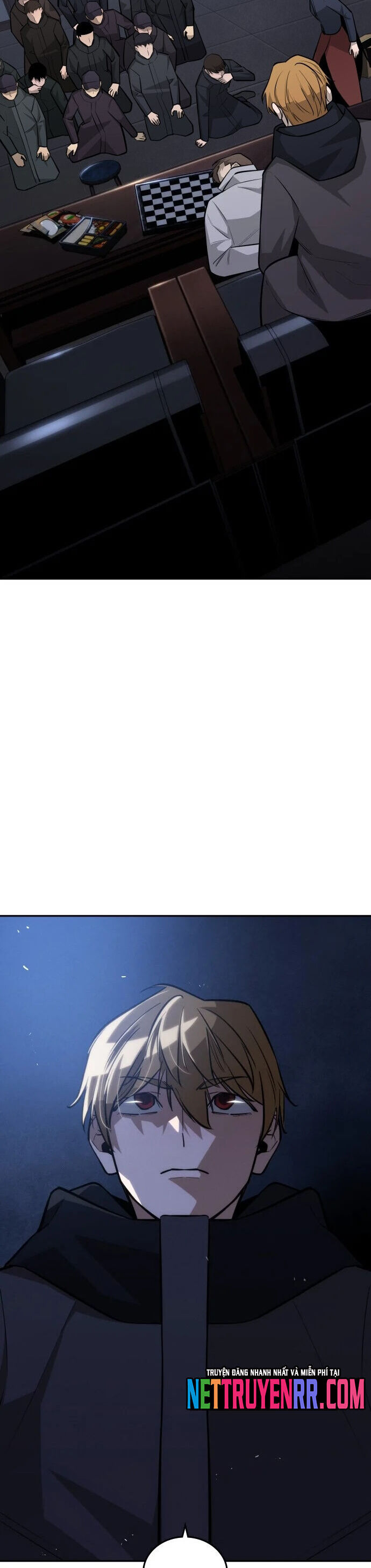 Hồi Quy Giả Chỉ Bảo Vệ Tôi Chapter 30 - 43