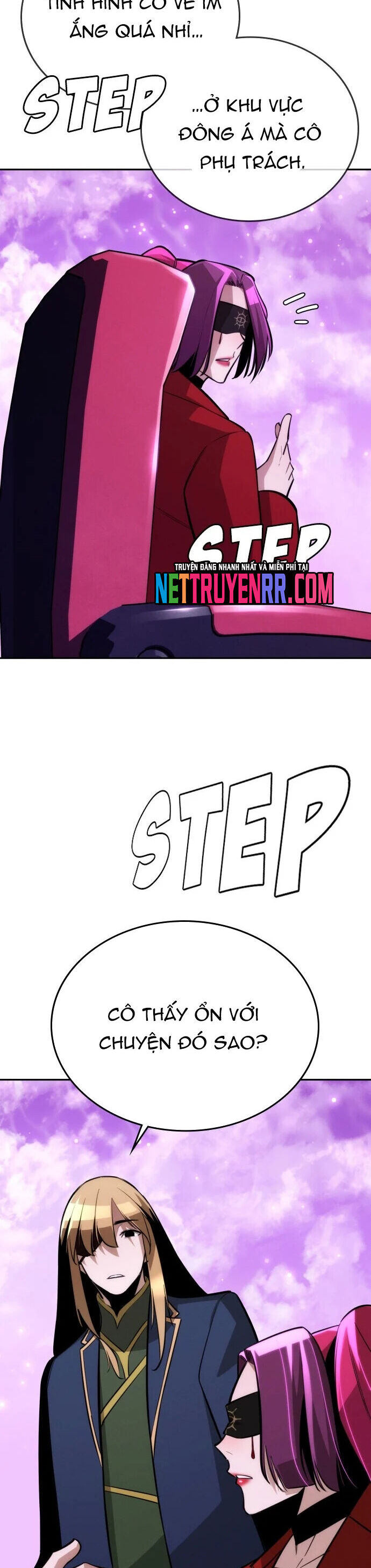 Hồi Quy Giả Chỉ Bảo Vệ Tôi Chapter 30 - 47