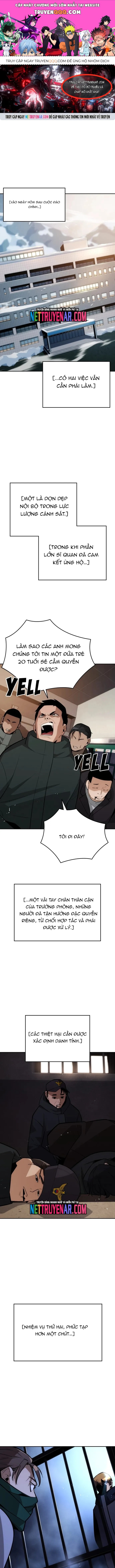 Hồi Quy Giả Chỉ Bảo Vệ Tôi Chapter 31 - 1