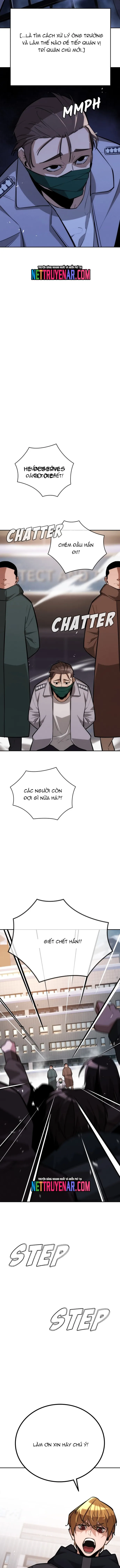 Hồi Quy Giả Chỉ Bảo Vệ Tôi Chapter 31 - 2