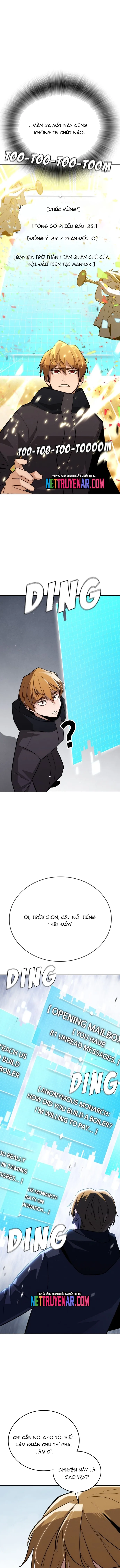 Hồi Quy Giả Chỉ Bảo Vệ Tôi Chapter 31 - 11