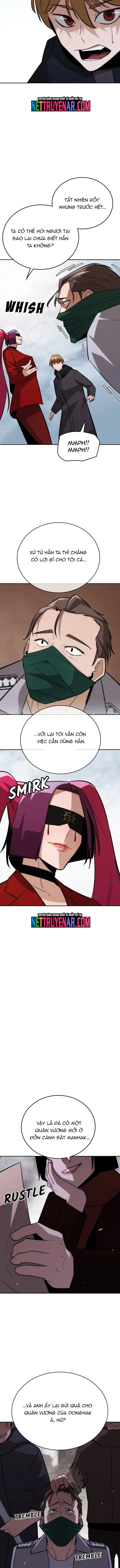 Hồi Quy Giả Chỉ Bảo Vệ Tôi Chapter 31 - 12