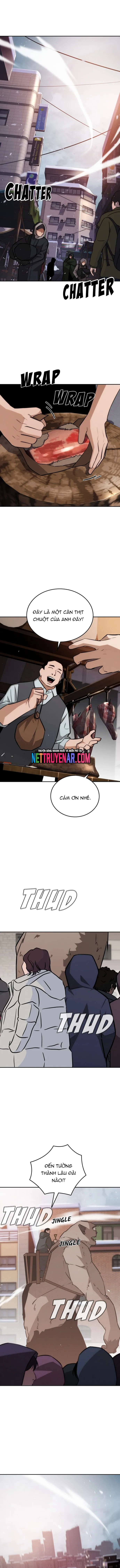 Hồi Quy Giả Chỉ Bảo Vệ Tôi Chapter 31 - 14