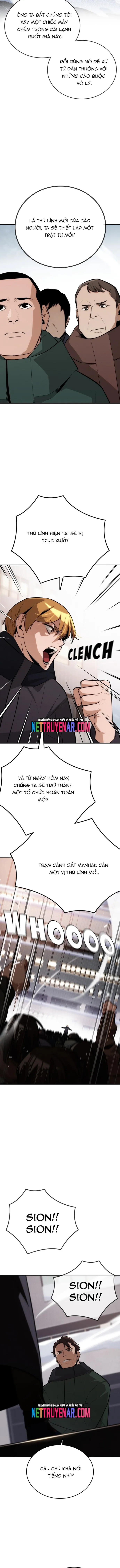 Hồi Quy Giả Chỉ Bảo Vệ Tôi Chapter 31 - 4