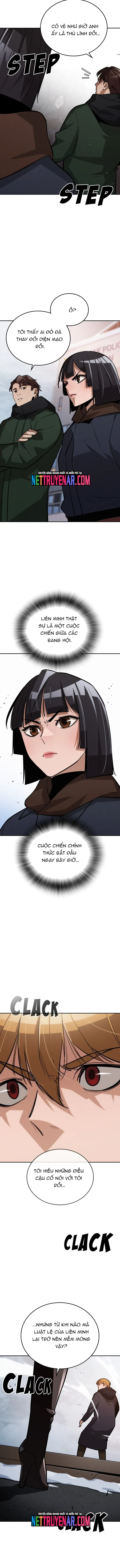 Hồi Quy Giả Chỉ Bảo Vệ Tôi Chapter 31 - 5