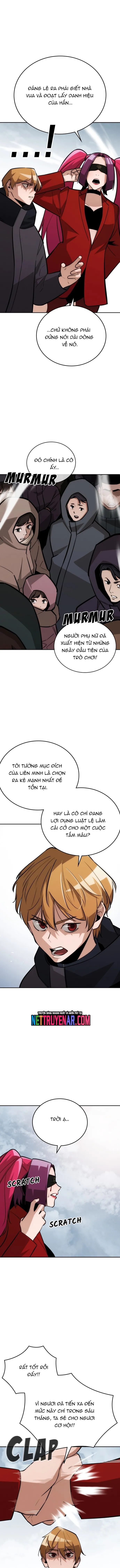 Hồi Quy Giả Chỉ Bảo Vệ Tôi Chapter 31 - 6