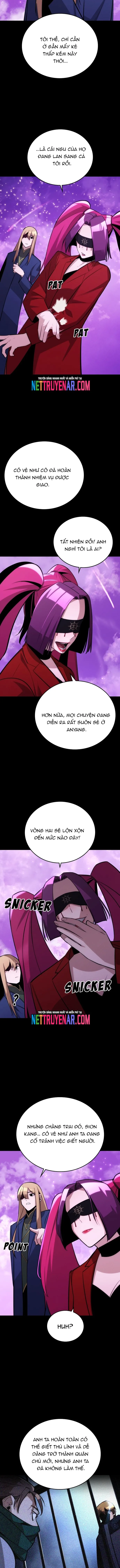 Hồi Quy Giả Chỉ Bảo Vệ Tôi Chapter 31 - 9