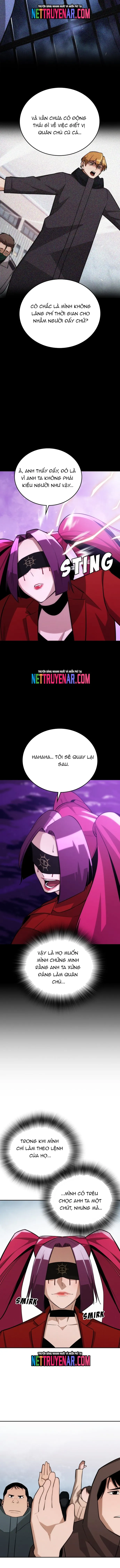 Hồi Quy Giả Chỉ Bảo Vệ Tôi Chapter 31 - 10