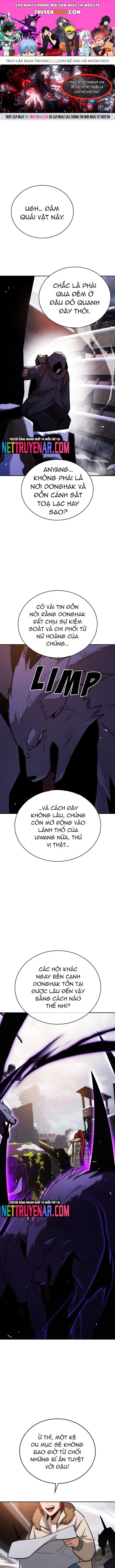 Hồi Quy Giả Chỉ Bảo Vệ Tôi Chapter 33 - 1
