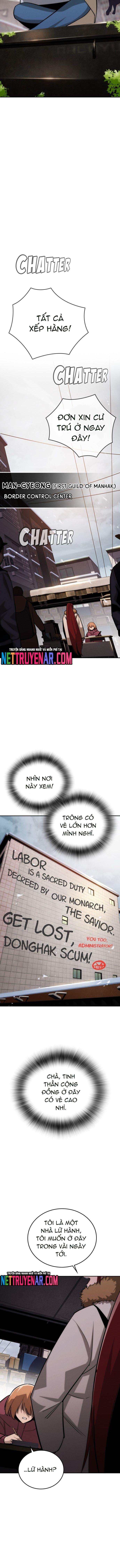 Hồi Quy Giả Chỉ Bảo Vệ Tôi Chapter 33 - 2