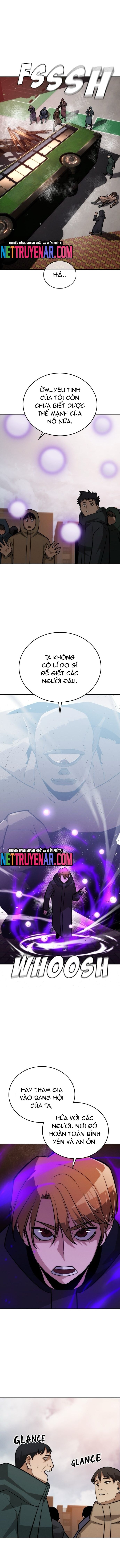 Hồi Quy Giả Chỉ Bảo Vệ Tôi Chapter 33 - 14