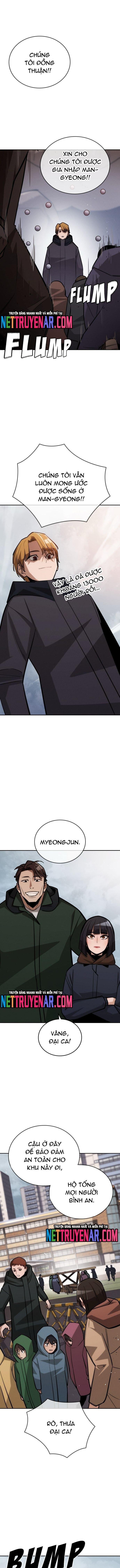 Hồi Quy Giả Chỉ Bảo Vệ Tôi Chapter 33 - 15