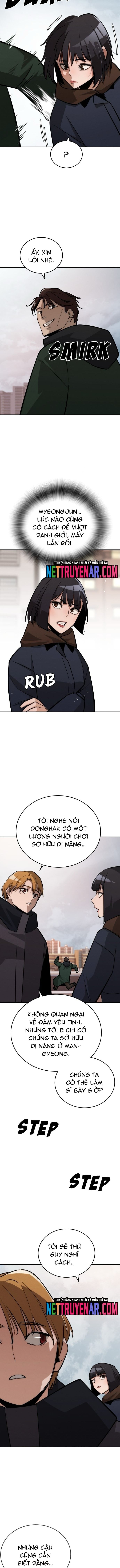 Hồi Quy Giả Chỉ Bảo Vệ Tôi Chapter 33 - 16