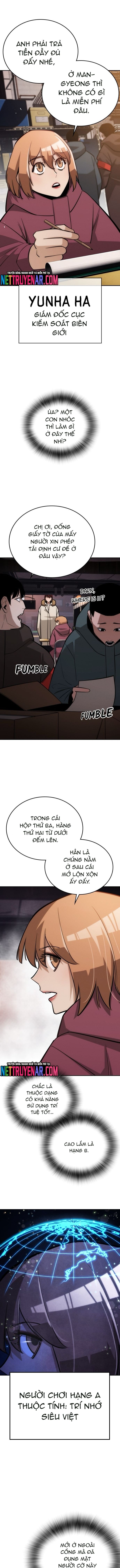 Hồi Quy Giả Chỉ Bảo Vệ Tôi Chapter 33 - 3