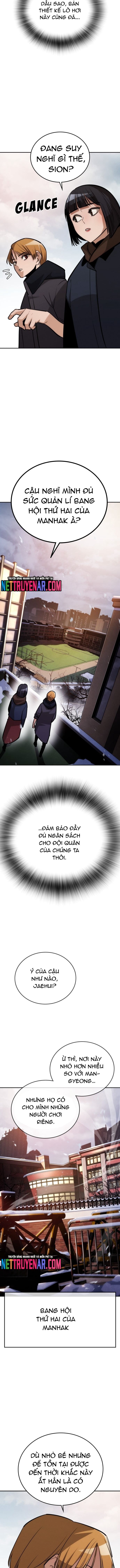 Hồi Quy Giả Chỉ Bảo Vệ Tôi Chapter 33 - 8