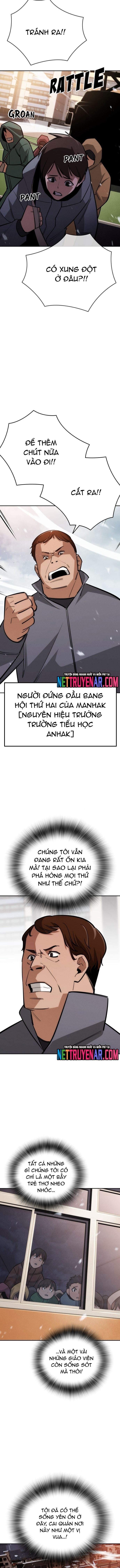 Hồi Quy Giả Chỉ Bảo Vệ Tôi Chapter 33 - 10