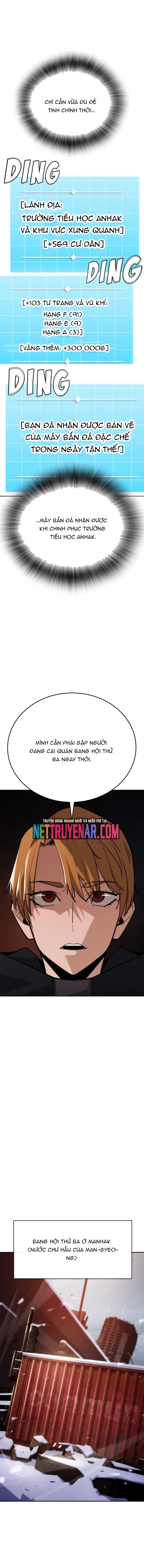 Hồi Quy Giả Chỉ Bảo Vệ Tôi Chapter 34 - 4