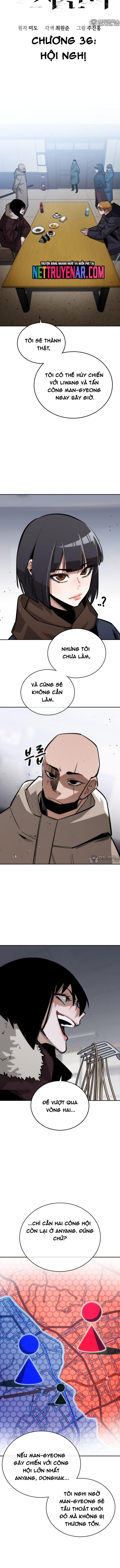 Hồi Quy Giả Chỉ Bảo Vệ Tôi Chapter 36 - 2