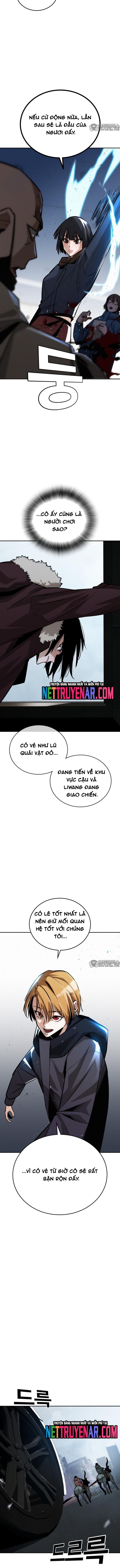 Hồi Quy Giả Chỉ Bảo Vệ Tôi Chapter 36 - 11