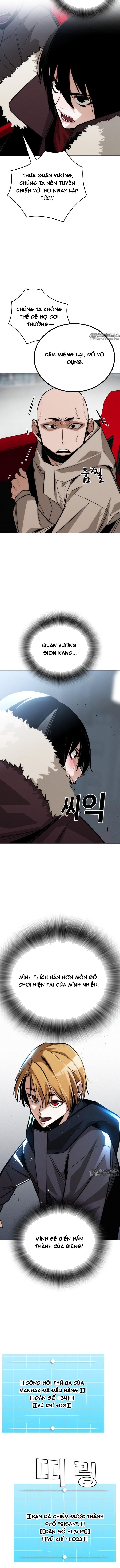 Hồi Quy Giả Chỉ Bảo Vệ Tôi Chapter 36 - 13