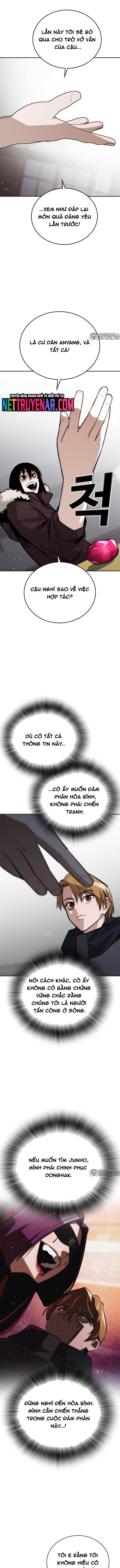 Hồi Quy Giả Chỉ Bảo Vệ Tôi Chapter 36 - 5