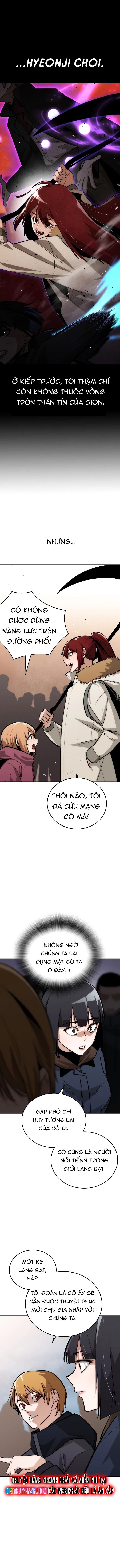 Hồi Quy Giả Chỉ Bảo Vệ Tôi Chapter 37 - 2