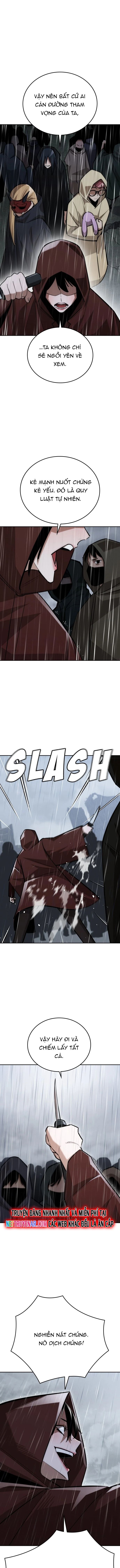 Hồi Quy Giả Chỉ Bảo Vệ Tôi Chapter 37 - 11