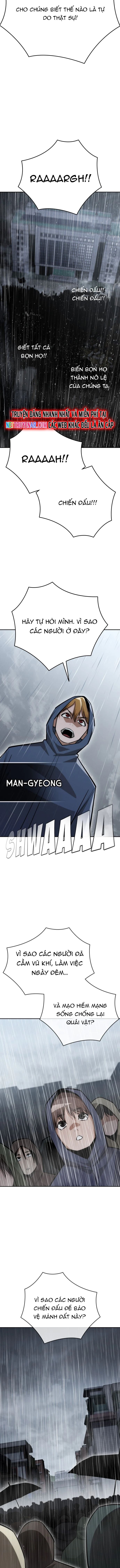 Hồi Quy Giả Chỉ Bảo Vệ Tôi Chapter 37 - 12