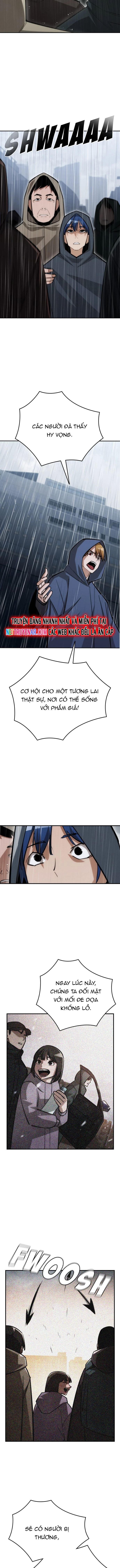 Hồi Quy Giả Chỉ Bảo Vệ Tôi Chapter 37 - 13