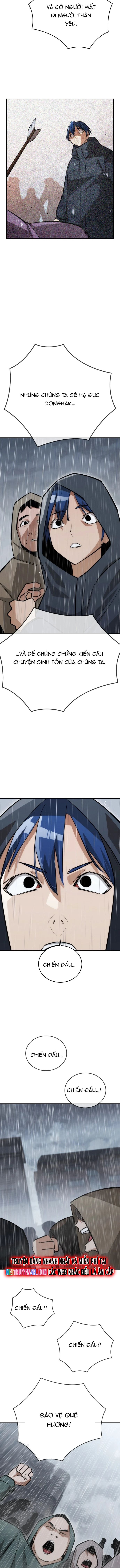 Hồi Quy Giả Chỉ Bảo Vệ Tôi Chapter 37 - 14