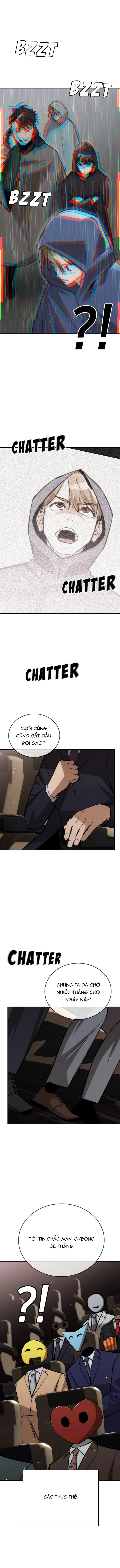 Hồi Quy Giả Chỉ Bảo Vệ Tôi Chapter 37 - 16