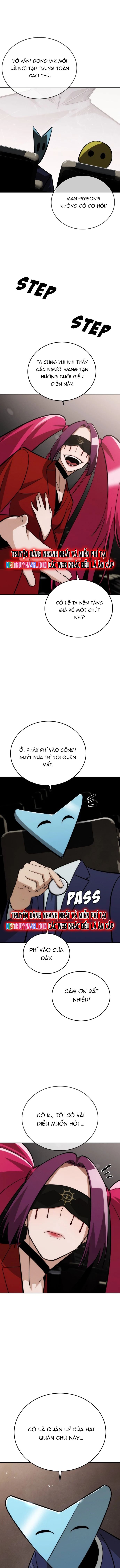 Hồi Quy Giả Chỉ Bảo Vệ Tôi Chapter 37 - 17