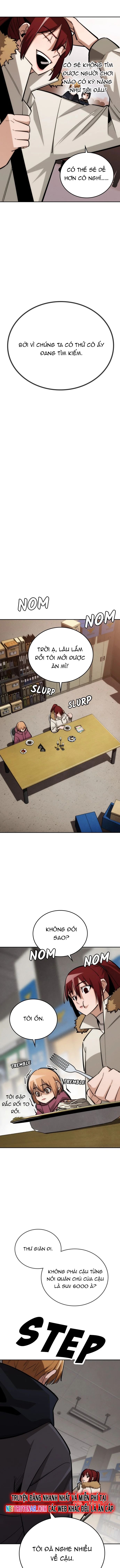 Hồi Quy Giả Chỉ Bảo Vệ Tôi Chapter 37 - 3