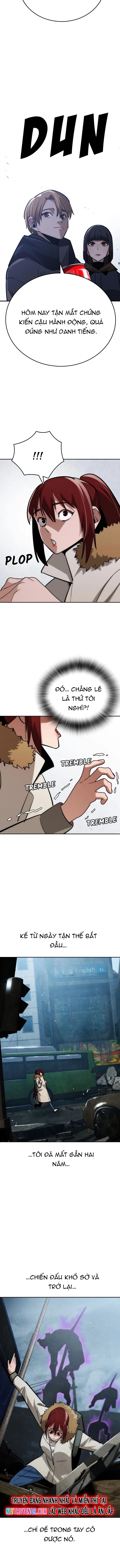 Hồi Quy Giả Chỉ Bảo Vệ Tôi Chapter 37 - 4