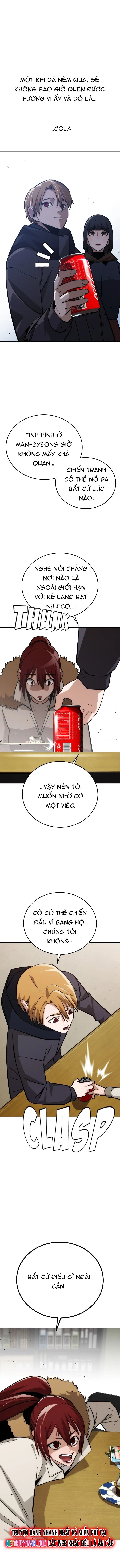 Hồi Quy Giả Chỉ Bảo Vệ Tôi Chapter 37 - 5