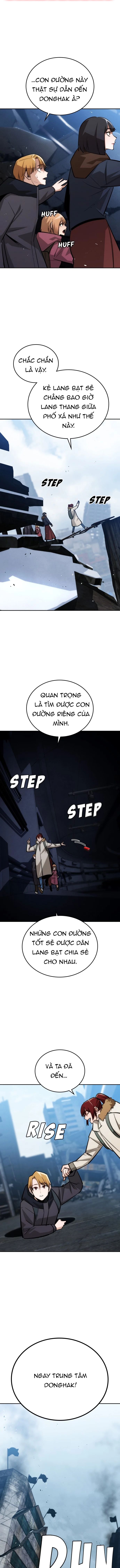 Hồi Quy Giả Chỉ Bảo Vệ Tôi Chapter 37 - 7