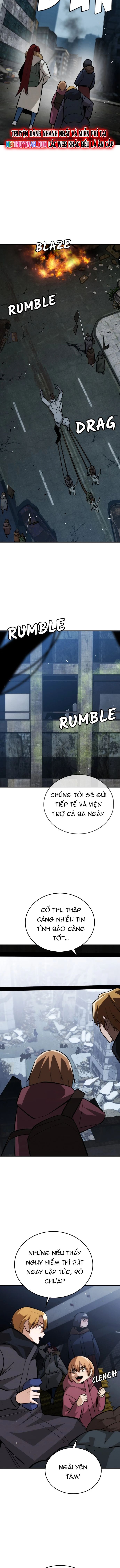 Hồi Quy Giả Chỉ Bảo Vệ Tôi Chapter 37 - 8