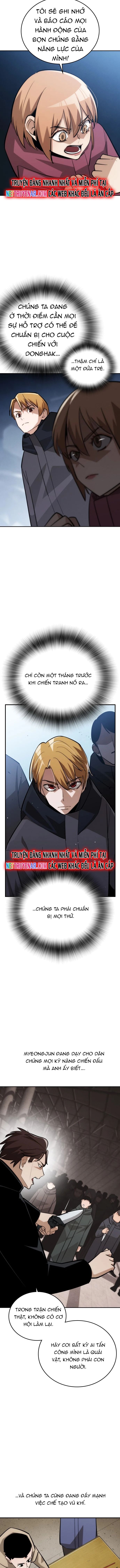 Hồi Quy Giả Chỉ Bảo Vệ Tôi Chapter 37 - 9