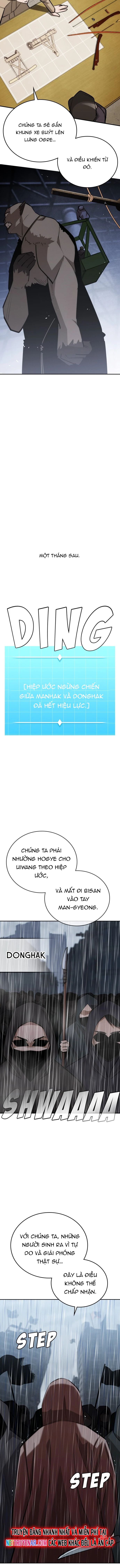 Hồi Quy Giả Chỉ Bảo Vệ Tôi Chapter 37 - 10