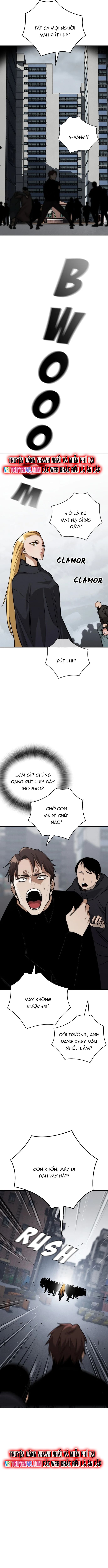 Hồi Quy Giả Chỉ Bảo Vệ Tôi Chapter 38 - 11