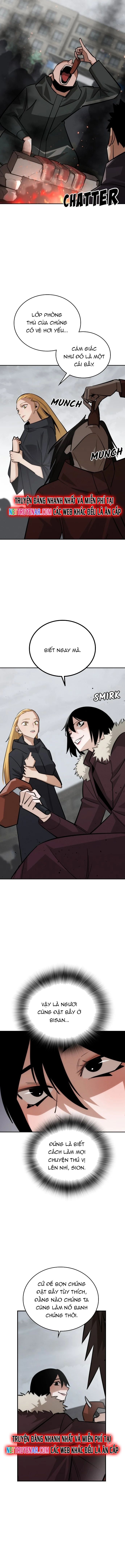 Hồi Quy Giả Chỉ Bảo Vệ Tôi Chapter 38 - 14