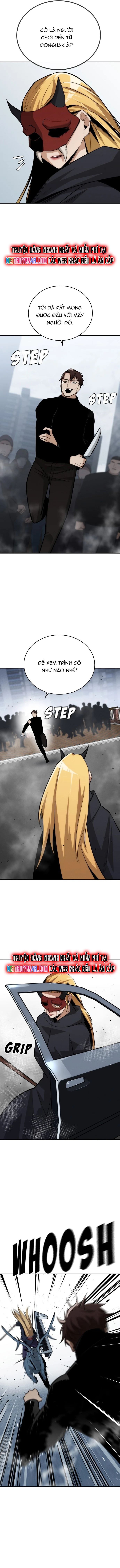 Hồi Quy Giả Chỉ Bảo Vệ Tôi Chapter 38 - 5