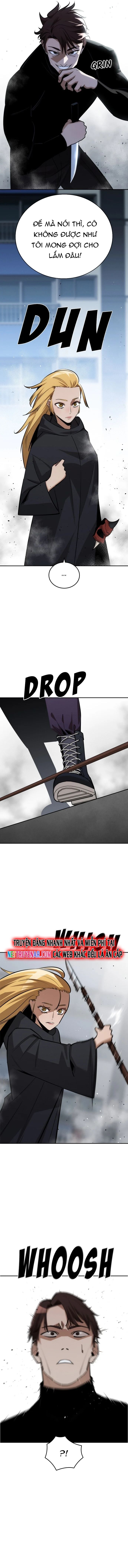 Hồi Quy Giả Chỉ Bảo Vệ Tôi Chapter 38 - 8