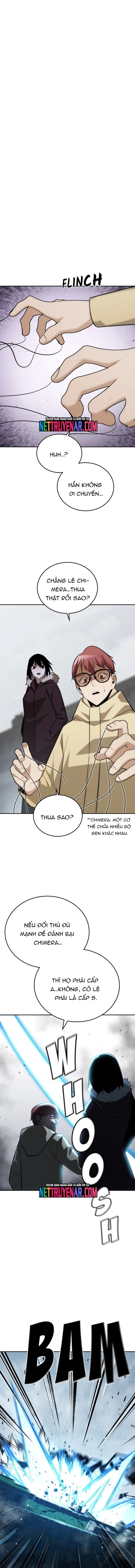 Hồi Quy Giả Chỉ Bảo Vệ Tôi Chapter 39 - 11