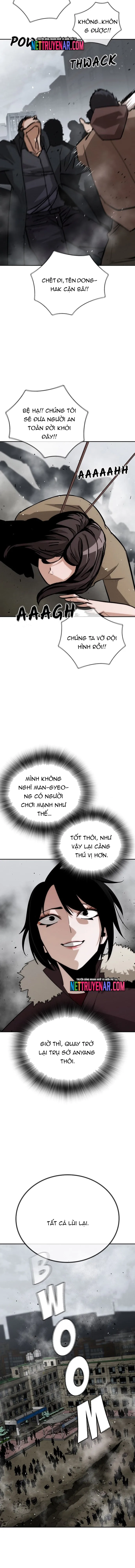 Hồi Quy Giả Chỉ Bảo Vệ Tôi Chapter 39 - 14