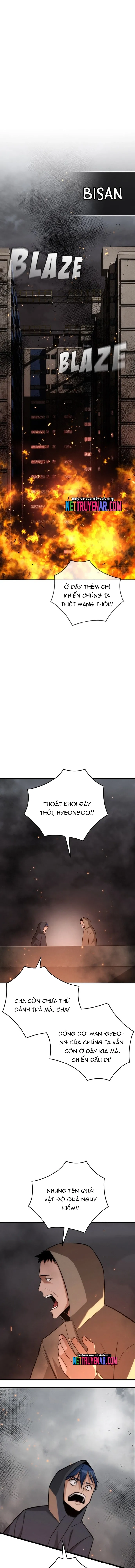 Hồi Quy Giả Chỉ Bảo Vệ Tôi Chapter 39 - 15